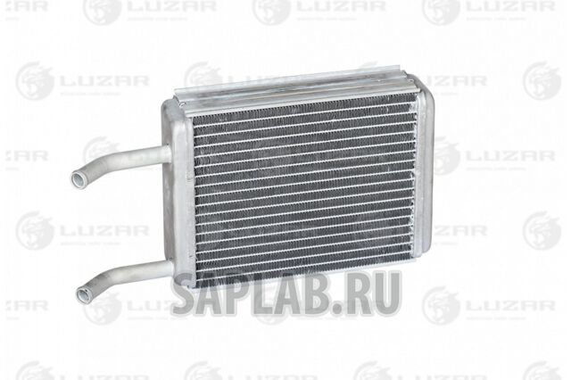 Купить LUZAR LRh0337b Радиатор отоп. ГАЗ-3307-3309 LRh0337b