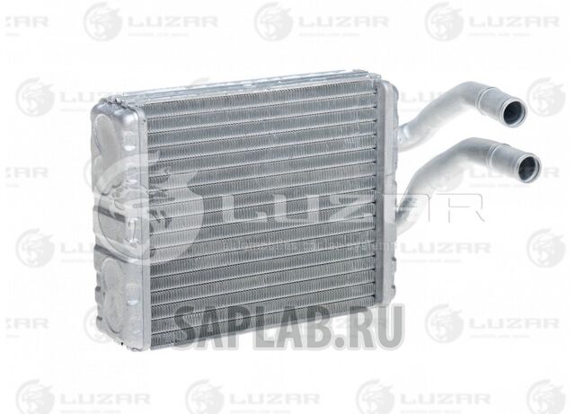 Купить LUZAR LRh08B4 Радиатор отопителя Hyundai H-100 Porter (96-) LRh08B4