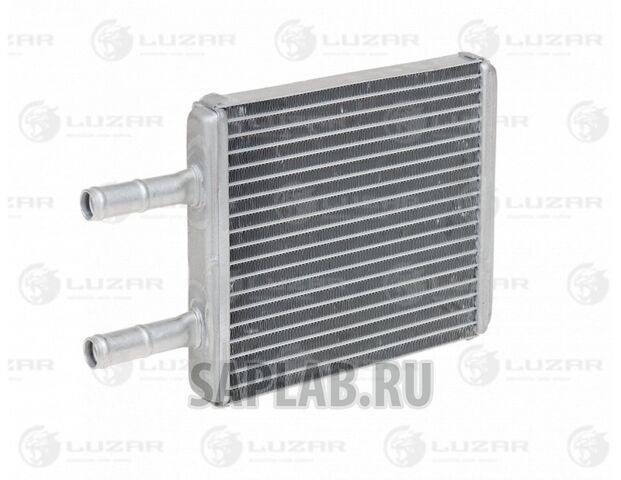 Купить LUZAR LRh08C1 Радиатор отопителя Hyunda Getz (02-) LRh08C1