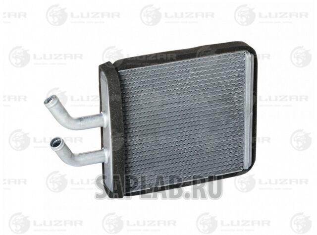 Купить LUZAR LRh08FD Радиатор отоп. Kia Rio (00-) LRh08FD