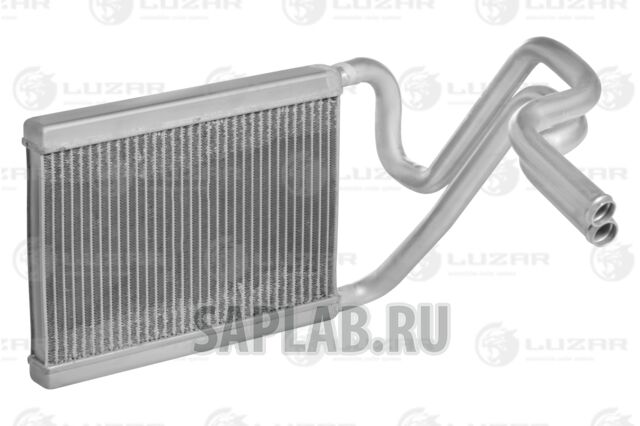 Купить LUZAR LRH08S5 радиатор печки!\ Hyundai ix35, KIA Sportage 09>