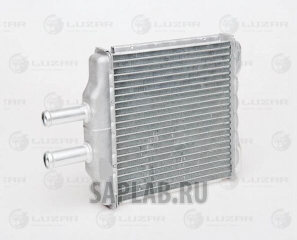 Купить LUZAR LRhCHAv05304 Радиатор отопителя Chevrolet Aveo A/C LRhCHAv05304