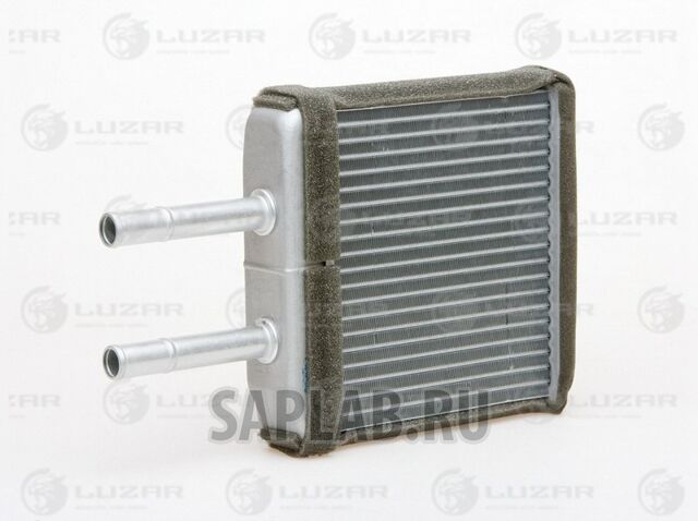 Купить LUZAR LRHDWMZ98358 Радиатор отопителя Daewoo Matiz LRHDWMZ98358