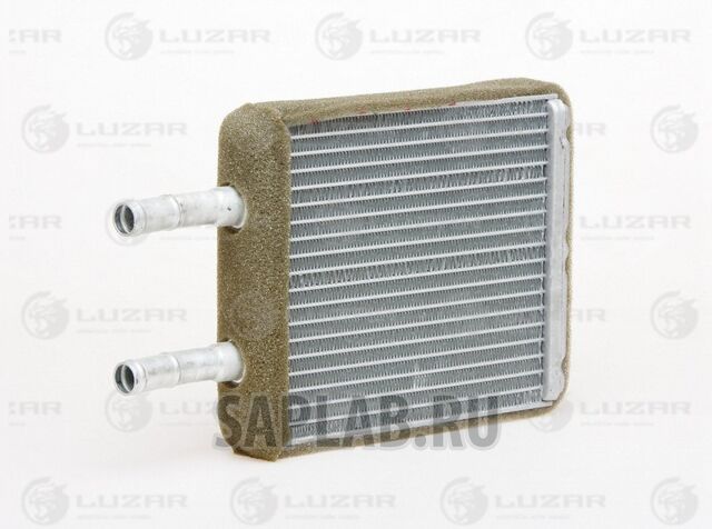 Купить LUZAR LRhHUAc94320 Радиатор отопителя Hyundai Accent LRhHUAc94320