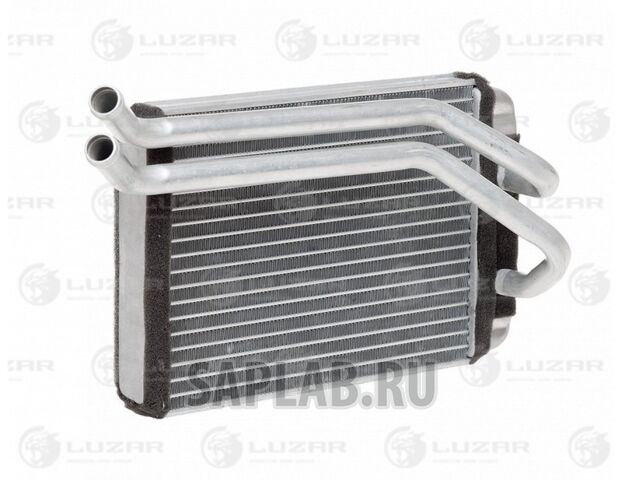 Купить LUZAR LRhHUSf00300 Радиатор отопителя Hyundai SantaFe (00-) LRhHUSf00300