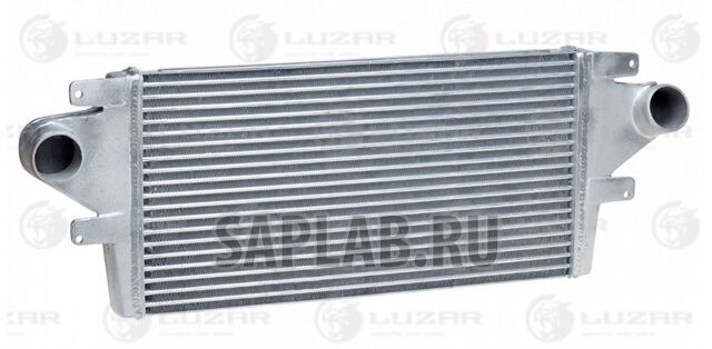 Купить LUZAR LRIC0308 Радиатор интеркулера (ОНВ) ГАЗ 3308 LRIC0308
