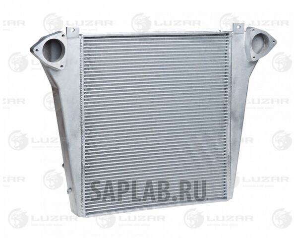 Купить LUZAR LRIC0765 Интеркулер КАМАЗ-6520 LRIC0765