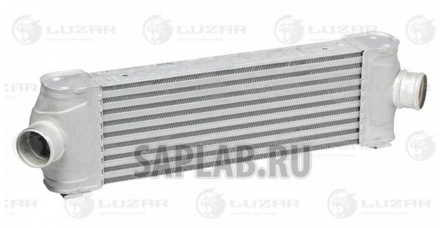 Купить LUZAR LRIC10CC Интеркулер Ford Transit (06-) LRIC10CC