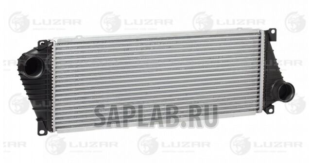 Купить LUZAR LRIC1530 Интеркулер Mercedes-Benz Sprinter (05-) LRIC1530