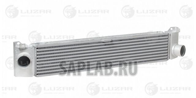Купить LUZAR LRIC1680 Радиатор интеркулера Fiat Ducato (06-) LRIC1680