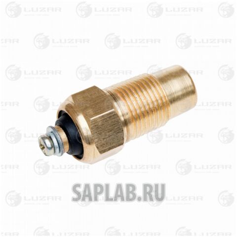 Купить LUZAR LS0300 Датчик температуры (болт) ГАЗ, ЗИЛ LS0300