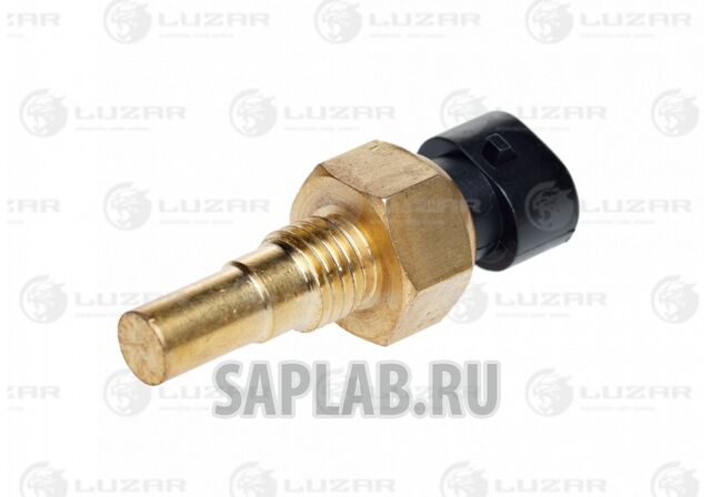 Купить LUZAR LS0534 Датчик темп. (ЭСУД) Lanos/Nexia LS0534