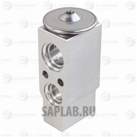 Купить LUZAR LTRV1104 Клапан кондиционера расширительный Mitsubishi Outlander XL (06-)/Lancer X (07-)/ASX (10-) (LTRV 1104)