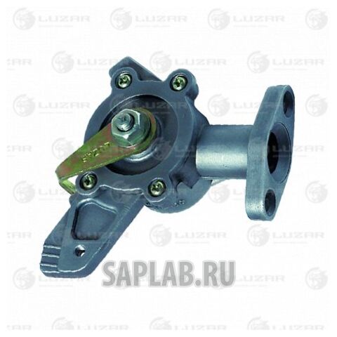 Купить LUZAR LV0101 Кран отопителя керам. 2101 LV0101