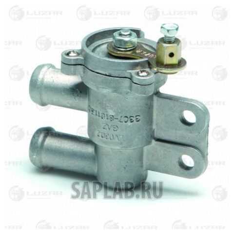 Купить LUZAR LV0302 Кран отопителя керам. ГАЗель LV0302