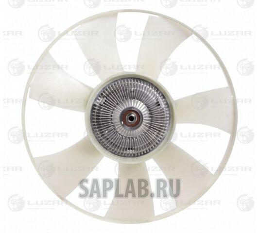 Купить LUZAR LVC1502 ВИСКОМУФТА С КРЫЛЬЧАТКОЙ