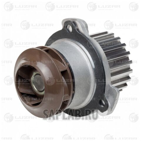Купить LUZAR LWP01084 Насос водяной TURBO (подача +25%) 2108 LWP01084