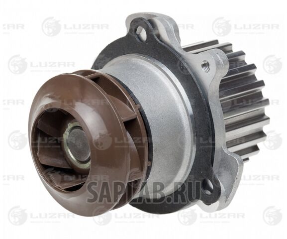 Купить LUZAR LWP01274 Насос водяной TURBO (подача +25%) 2170 LWP01274
