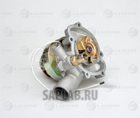 Купить LUZAR LWP03064 Насос водяной (Евро-III с эл/магн.муфтой) ГАЗ 405 Евро-III LWP03064