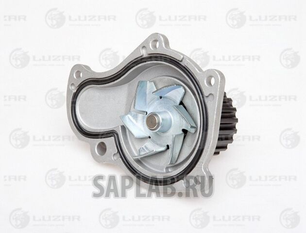 Купить LUZAR LWP0346 Насос водяной GAZ-Chrysler (95-) 2.4 LWP0346