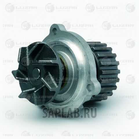 Купить LUZAR LWP0410 Насос водяной ZAZ-Daewoo Sens (02-) LWP0410