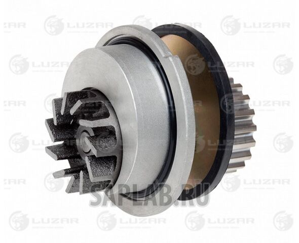 Купить LUZAR LWP0549 Насос водяной Lanos, Nexia DOHC LWP0549