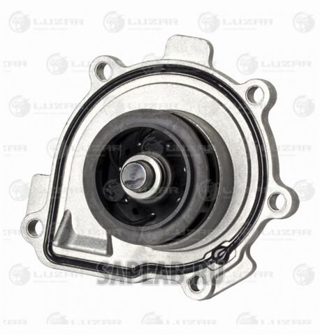 Купить LUZAR LWP0595 Насос водяной для а/м Chevrolet Cruze/Opel Astra J (09-) 1.4i/1.6i/1.8i