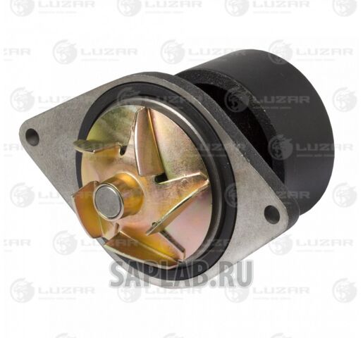 Купить LUZAR LWP0759 насос водяной! аналог 3960342\ Gaz 3310, Камаз 4308, МАЗ 4370, Yutong