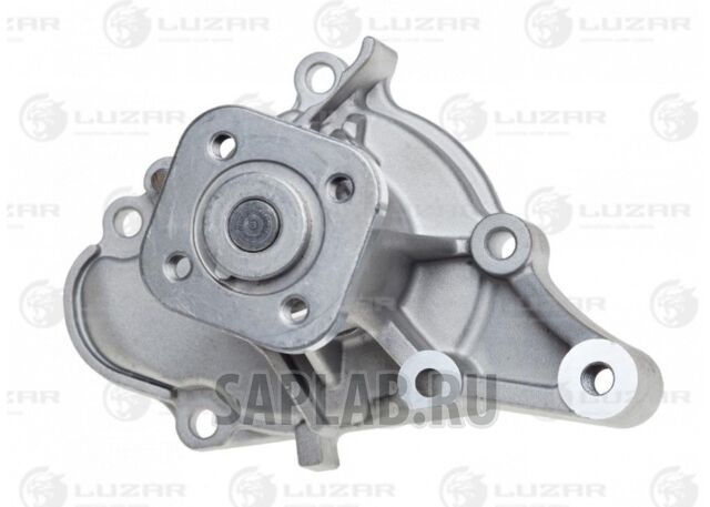 Купить LUZAR LWP0825 Насос водяной для а/м Hyundai Getz (02-) 1.1i