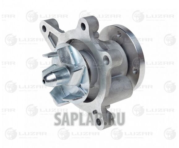 Купить LUZAR LWP08B2 Насос водяной Hyundai/Kia Solaris/Elantra/CEED/Rio IV 1.4i/1.6i/2.0i (LWP 08B2)