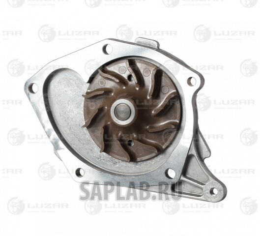 Купить LUZAR LWP0995 Насос водяной Renault Duster (10-)/Megane III (08-) 1.5dCi LWP0995