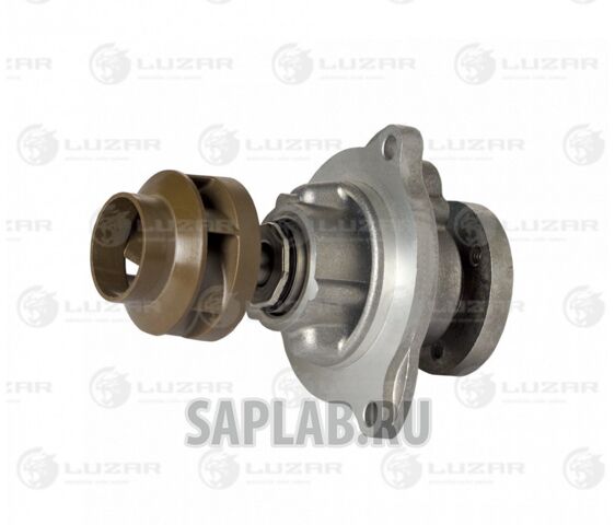 Купить LUZAR LWP1071 Насос водяной Ford Focus I (98-) 1.3/1.6 LWP1071
