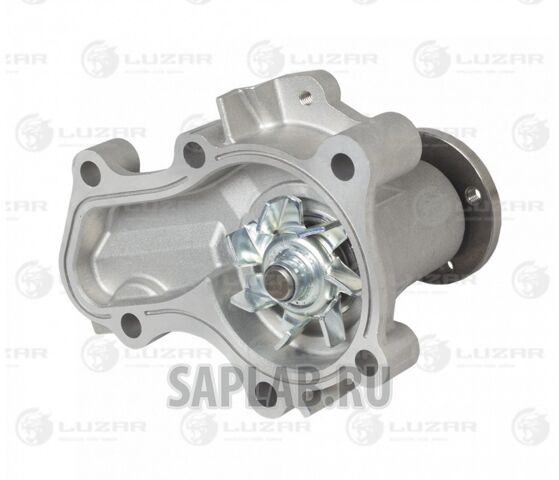 Купить LUZAR LWP1113 Насос водяной для а/м Mitsubishi Lancer IX (03-) 1.3i/1.6i