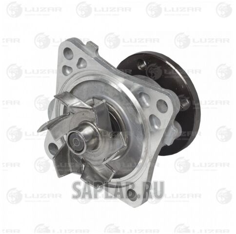 Купить LUZAR LWP1116 Насос водяной для а/м Mitsubishi Lancer X (07-)/ASX (10-) 1.5i/1.6i