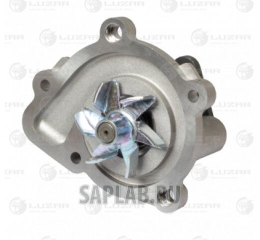 Купить LUZAR LWP1122 Насос водяной для а/м Mitsubishi Lancer X/Outlander XL/ASX 1.8i/2.0i/2.4i