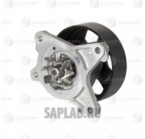 Купить LUZAR LWP1419 Насос водяной для а/м Nissan Qashqai (06-)/X-Trail T31 (07-)/Tiida (04-) 1.8i/2.0i