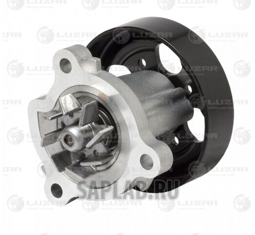 Купить LUZAR LWP1425 Насос водяной NISSAN X-TRAIL (T30), PRIMERA (P12), RENAULT KOLEOS 2.0i, 2.5i LWP1425