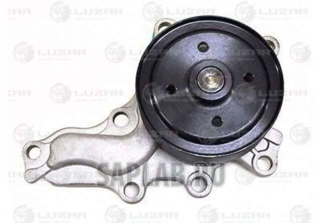 Купить LUZAR LWP1925 Насос водяной для а/м Toyota Camry (11-)/Lexus RX270 (10-) 2.5i/2.7i