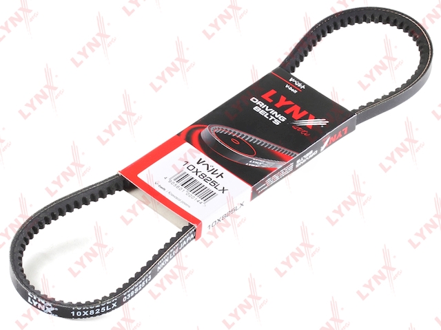 Купить LYNX 10X825LX Ремень клиновой подходит для Oka 01/98 (11113) 10X825LX