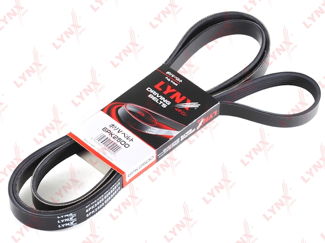 Купить запчасть LYNX - 6PK2500 