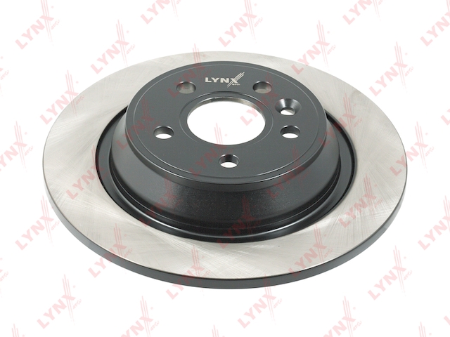 Купить LYNXAUTO BN1022 диск торм.зад.!\ Ford Mondeo/S-Max 1.8/2.0TDCi/2.0-2.5 06>