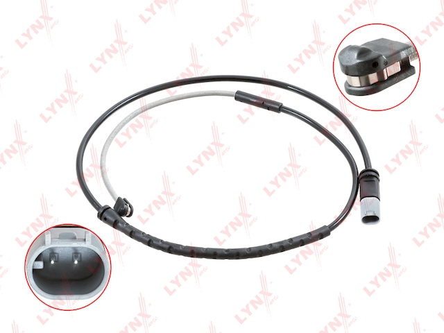 Купить LYNX BW-1002 Датчик износа тормозных колодок задний BW-1002