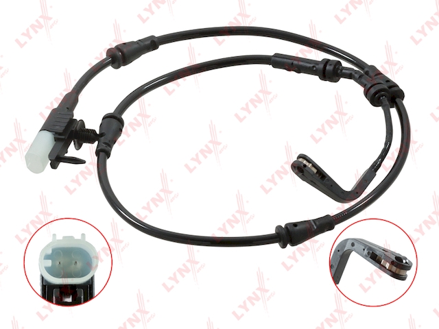 Купить LYNX BW-1153 Датчик износа тормозных колодок задний BW-1153