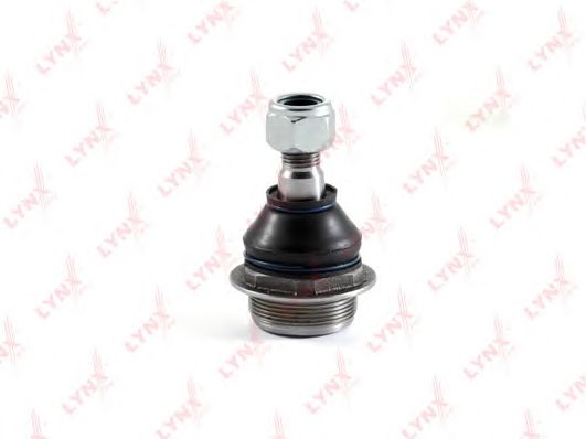 Купить LYNX C1015LR Шаровая опора нижняя L/R подходит для CITROEN Berlingo 1.6-1.6D 08/C4 1.4-2.0D 04, PEUGEOT 3008 1.6D-2.0D 09/307 1.4-2.0D 00/308 1.4-2.0D 07/5008 1.6-2.0D -9/Partner 1.6-1.6D 08 C1015LR