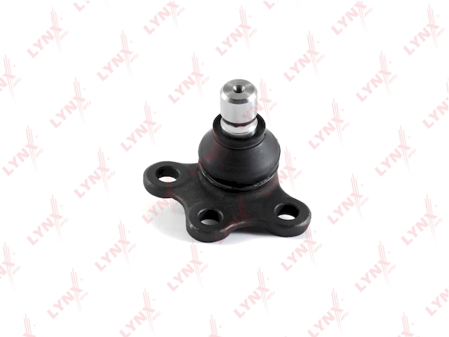 Купить LYNX C1016LR Шаровая опора нижняя L/R подходит для CITROEN C2 1.1-1.6 03/C3 1.1-1.6 02, PEUGEOT 1007 1.4-1.6D 05/207 1.4-1.6D 06 C1016LR