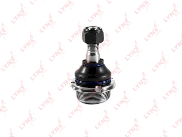 Купить LYNX C1017LR Шаровая опора нижняя L/R подходит для CITROEN C5 1.8-3.0 01-04/1.6-3.0 04/Xantia 1.6-3.0 93-98/1.8-3.0 98-03/Xm 2.0-3.0 00, PEUGEOT 405 1.4-1.9 92/1.4-2.0T 92-95/406 1.6-3.0 95-04/605 2 C1017LR