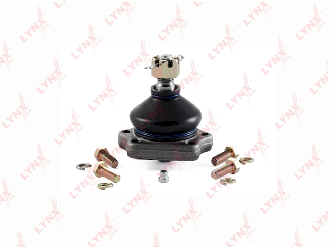 Купить LYNX C1020LR Шаровая опора верхняя L/R подходит для FORD Maverick 2.4-2.7TD 93-98, NISSAN Pathfinder(R50) 97-04 / Terrano 2.4-3.0D 87 / Urvan 2.0-2.5D 82-97 C1020LR