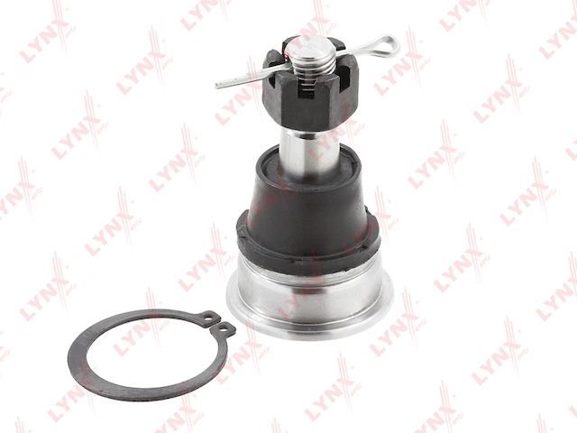 Купить LYNX C1045LR Шаровая опора нижняя L/R подходит для NISSAN Primera(P10/11) 1.6-2.0TD 90-01 / Sunny II 1.3-1.8 91 C1045LR
