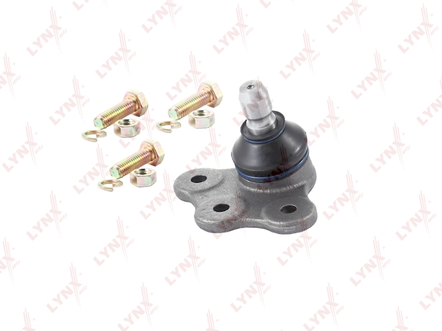 Купить LYNX C1047LR Шаровая опора нижняя L/R подходит для OPEL Corsa C 1.0-1.8 00/Tigra TwinTop 1.3-1.8 04 C1047LR