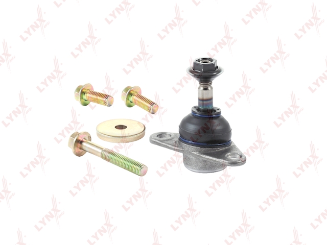 Купить LYNX C1078LR Шаровая опора нижняя L/R подходит для VOLVO S60 2.0T-2.5T 01/S80 2.0-3.0T 98-06/XC70 2.4D-2.5T 02 C1078LR
